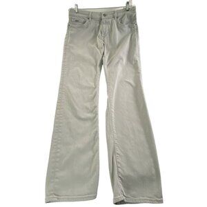 HUGO BOSS Men Candiani‎ Straight Leg Jeans 5 Pocket Style Sz 34/32 Gray 30-5